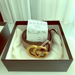 Gucci Belt